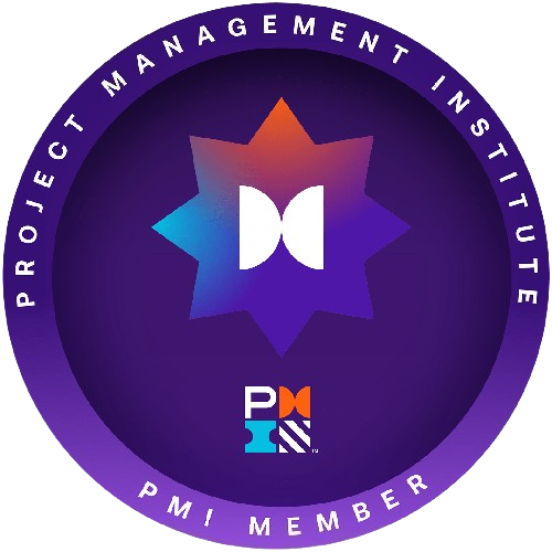 PMI Member Badge